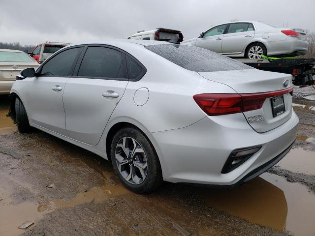 Photo 2 from auction – 2020 KIA FORTE FE with VIN 3KPF24AD6LE209039