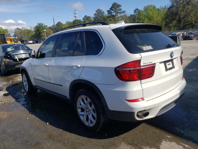 Photo 2 from auction – 2013 BMW X5 XDRIVE3 with VIN 5UXZV4C56D0E04273