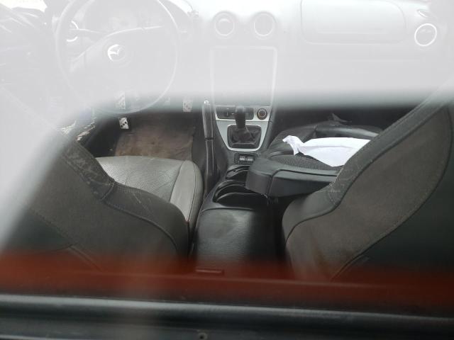 Photo 8 from auction – 2003 MAZDA MX-5 MIATA with VIN JM1NB353030312697