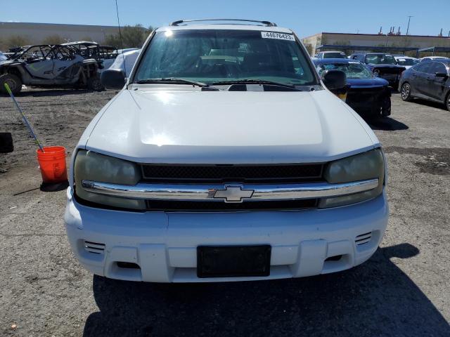 Photo 5 from auction – 2002 CHEVROLET TRAILBLAZE with VIN 1GNDT13S322439705