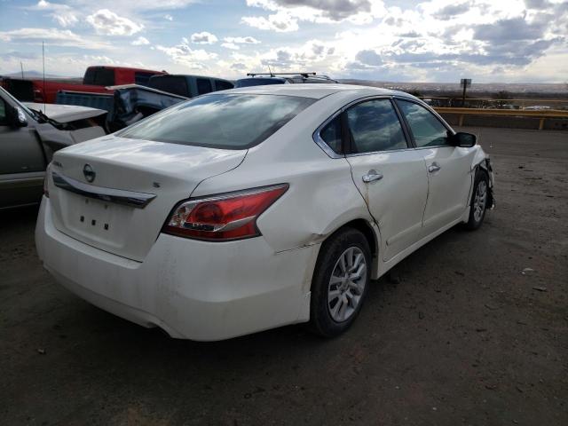 Photo 3 from auction – 2015 NISSAN ALTIMA 4 D with VIN 1N4AL3AP1FC139172