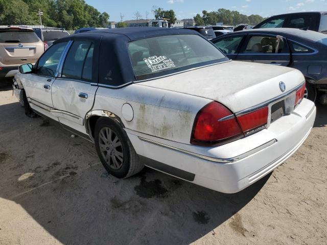 Photo 2 from auction – 2001 MERCURY GRAND MARQ with VIN 2MEFM74W11X602381