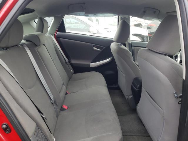 Photo 10 from auction – 2013 TOYOTA PRIUS with VIN JTDKN3DU4D5700802