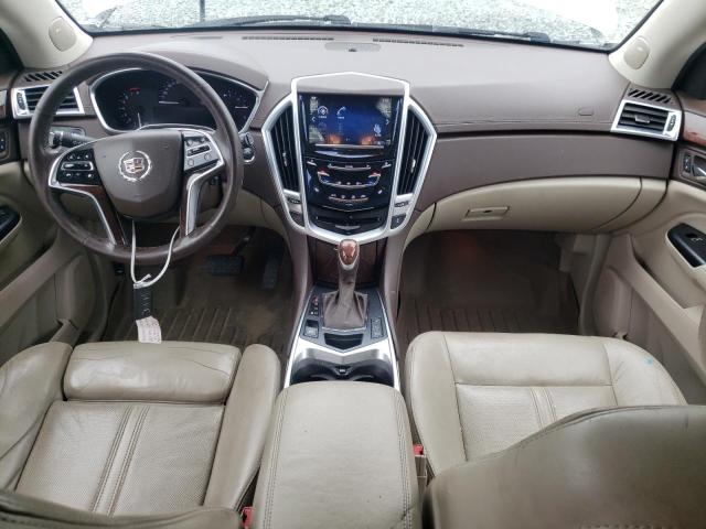 Photo 8 from auction – 2014 CADILLAC SRX LUXURY with VIN 3GYFNBE38ES681013