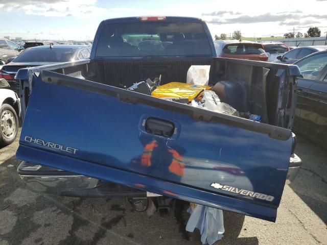 Photo 6 from auction – 2004 CHEVROLET SILVERADO with VIN 2GCEC19TX41362699