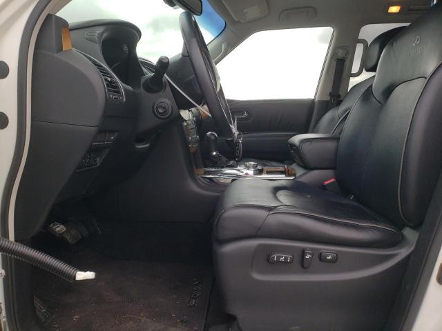 Photo 7 from auction – 2012 INFINITI QX56 with VIN JN8AZ2NEXC9022635