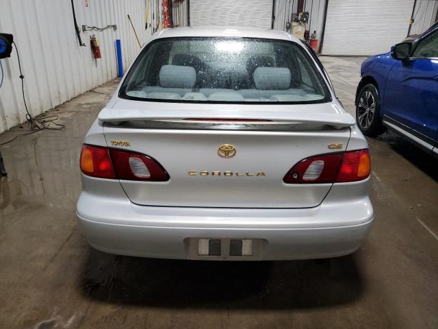 Photo 6 from auction – 2000 TOYOTA COROLLA VE with VIN 2T1BR12E4YC350178