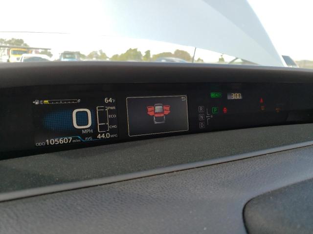 Photo 9 from auction – 2016 TOYOTA PRIUS with VIN JTDKARFU6G3021416