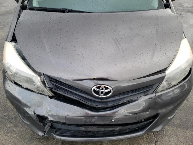 Photo 11 from auction – 2014 TOYOTA YARIS with VIN JTDKTUD33ED579383