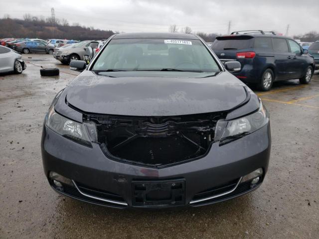 Photo 5 from auction – 2013 ACURA TL TECH with VIN 19UUA8F58DA017601