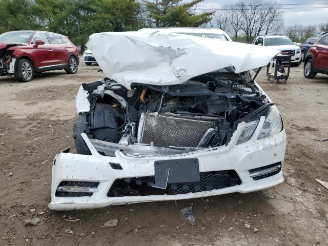 Photo 5 from auction – 2013 MERCEDES-BENZ E 350 4MAT with VIN WDDHF8JB8DA719759