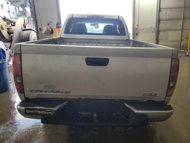 Photo 6 from auction – 2008 GMC CANYON SL with VIN 1GTDT29E888221586