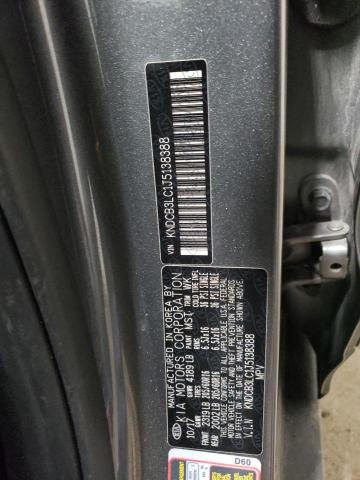 Photo 14 from auction – 2018 KIA NIRO FE with VIN KNDCB3LC1J5138388