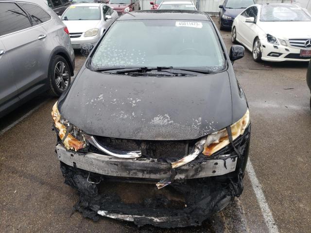 Photo 5 from auction – 2013 HONDA CIVIC LX with VIN 19XFB2F55DE007915