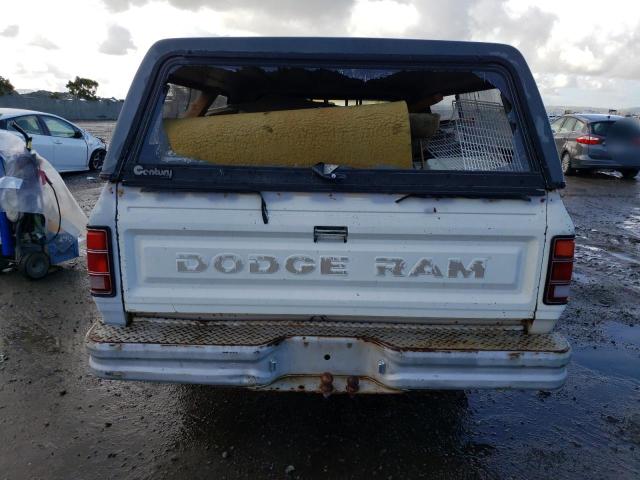 Photo 6 from auction – 1983 DODGE D-SERIES D with VIN 1B7FD14T9DS469994