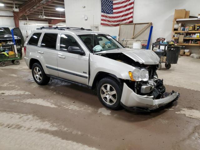 Photo 4 from auction – 2008 JEEP GRAND CHER with VIN 1J8HR48N48C177895