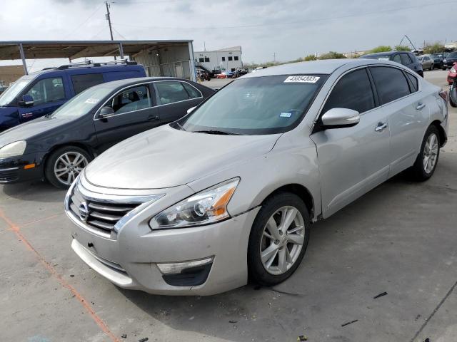 NISSAN ALTIMA 2.5 2014 with VIN 1N4AL3AP4EC127614 - Photo from auction
