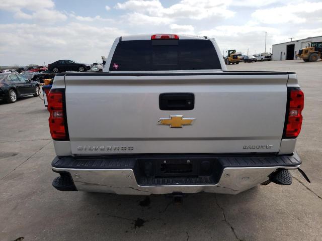 Photo 6 from auction – 2017 CHEVROLET SILVERADO with VIN 3GCPCREC7HG203245