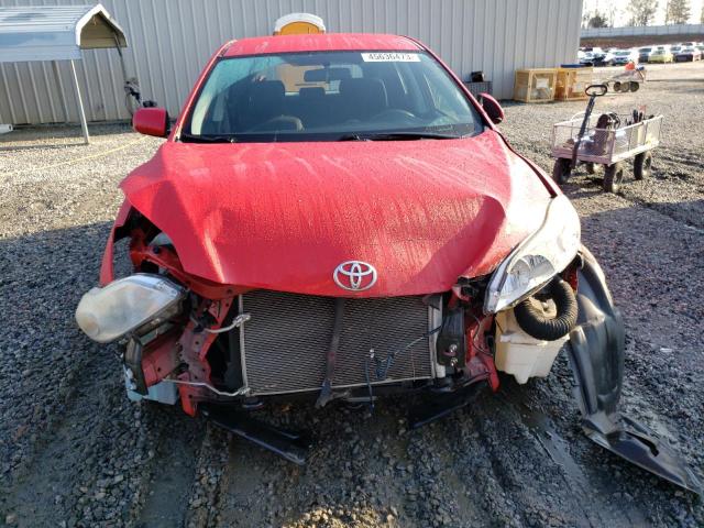 Photo 5 from auction – 2009 TOYOTA COROLLA MA with VIN 2T1KU40E39C080896