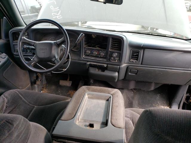 Photo 8 from auction – 2000 GMC NEW SIERRA with VIN 2GTEK19V6Y1331962