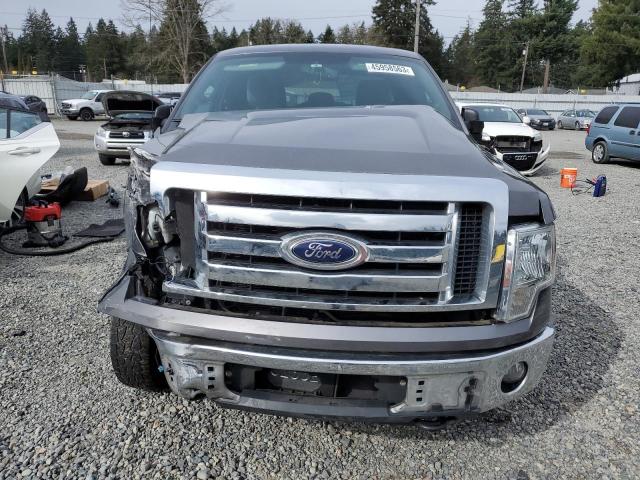 Photo 5 from auction – 2012 FORD F150 SUPER with VIN 1FTFX1EF3CFB25973