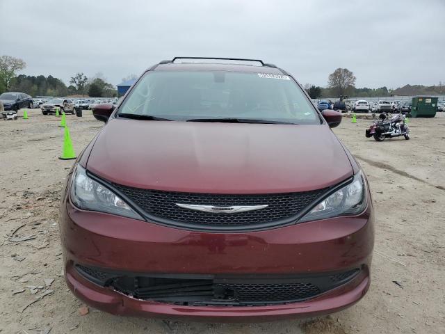 Photo 5 from auction – 2021 CHRYSLER VOYAGER LX with VIN 2C4RC1DG7MR506089