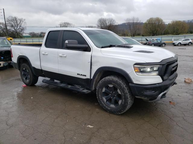 Photo 4 from auction – 2019 RAM 1500 REBEL with VIN 1C6SRFET5KN721349