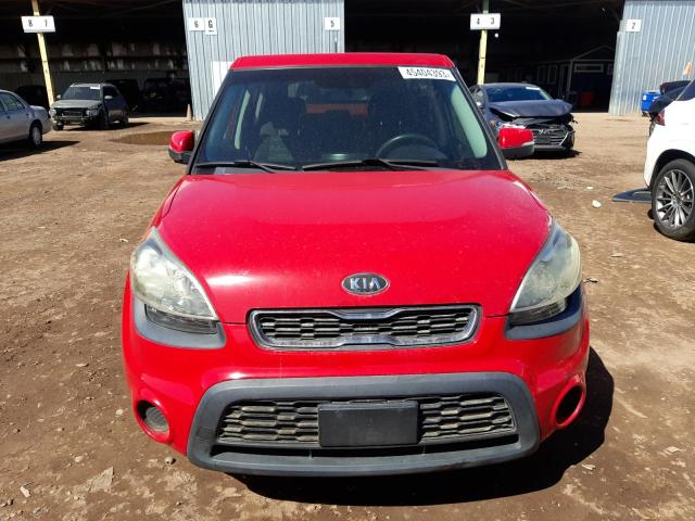 Photo 5 from auction – 2012 KIA SOUL + with VIN KNDJT2A65C7478873