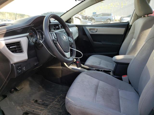 Photo 7 from auction – 2014 TOYOTA COROLLA L with VIN 2T1BURHEXEC014406