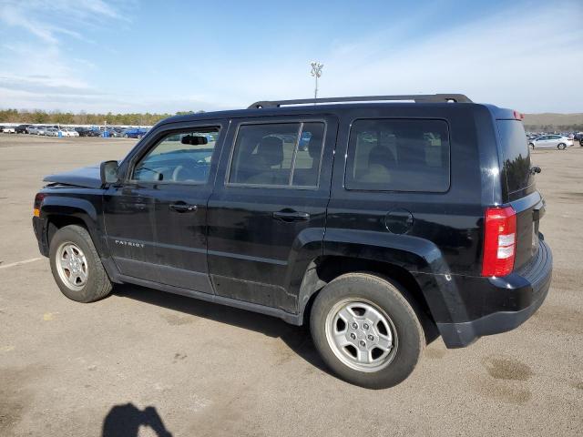 Photo 2 from auction – 2016 JEEP PATRIOT SP with VIN 1C4NJPBA9GD687788