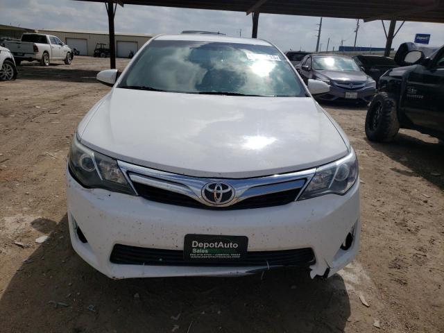 Photo 5 from auction – 2012 TOYOTA CAMRY BASE with VIN 4T1BF1FK2CU546877