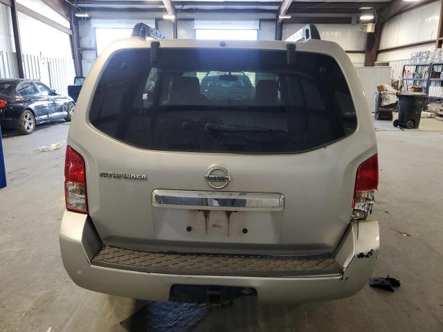 Photo 6 from auction – 2011 NISSAN PATHFINDER with VIN 5N1AR1NN0BC619490