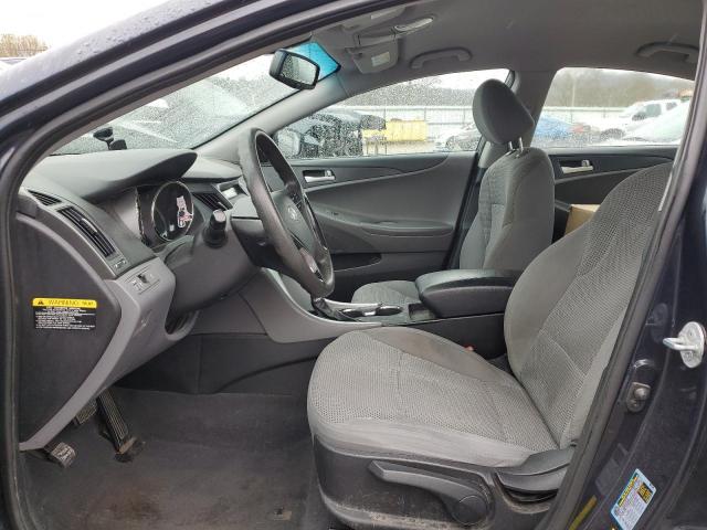 Photo 7 from auction – 2013 HYUNDAI SONATA GLS with VIN 5NPEB4AC1DH689653