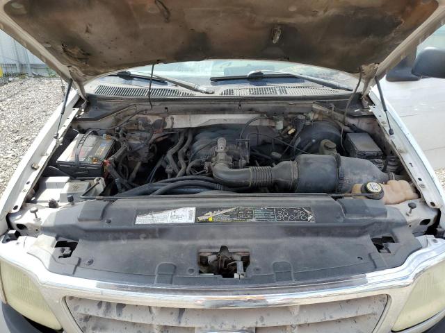 Photo 11 from auction – 2002 FORD F150 with VIN 1FTRF17262NA23954