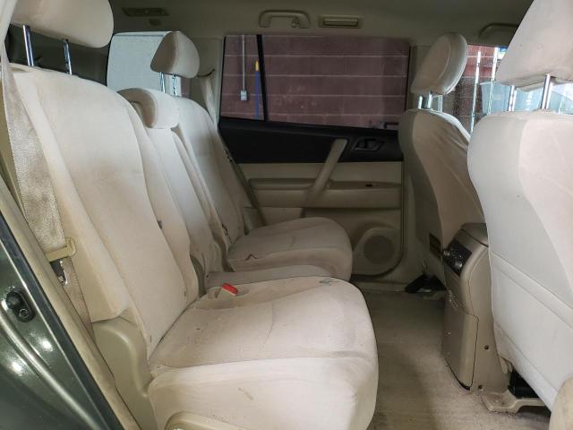 Photo 11 from auction – 2009 TOYOTA HIGHLANDER with VIN JTEDS41A792082736