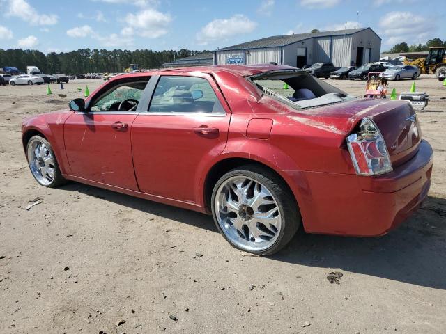 Photo 2 from auction – 2007 CHRYSLER 300 with VIN 2C3KA43R27H667640