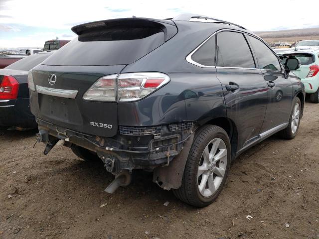 Photo 3 from auction – 2011 LEXUS RX 350 with VIN 2T2BK1BA5BC116815