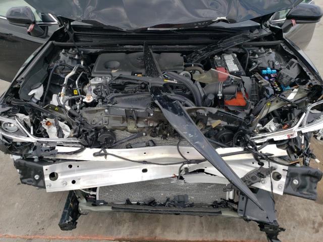 Photo 11 from auction – 2023 TOYOTA CAMRY LE with VIN 4T1C11AK6PU080905