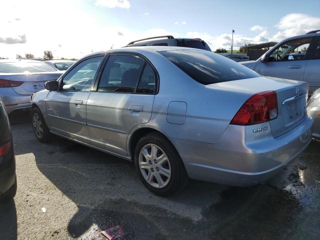 Photo 2 from auction – 2003 HONDA CIVIC EX with VIN 2HGES26763H604735