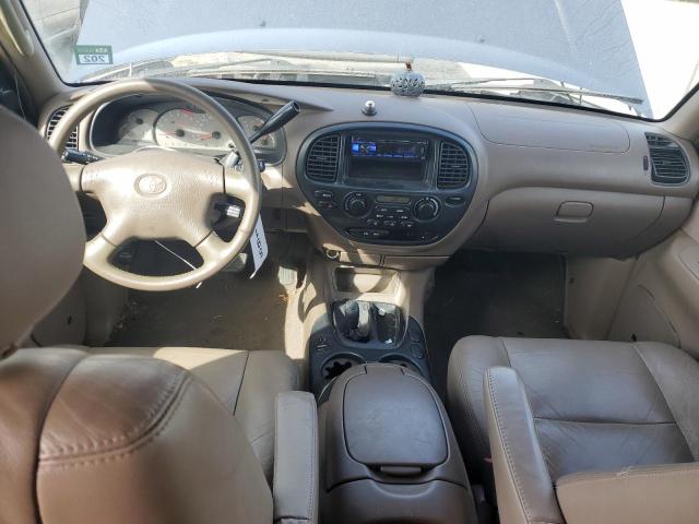 Photo 8 from auction – 2001 TOYOTA SEQUOIA SR with VIN 5TDBT44A41S054586