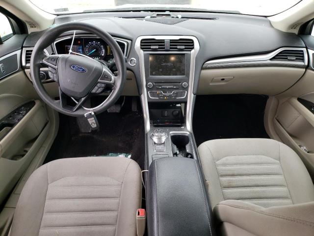 Photo 8 from auction – 2017 FORD FUSION SE with VIN 3FA6P0HD9HR143401