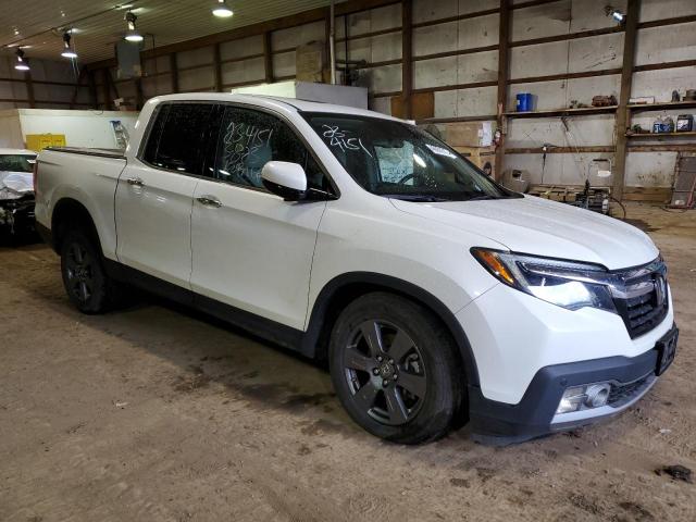 Photo 4 from auction – 2020 HONDA RIDGELINE with VIN 5FPYK3F76LB012346