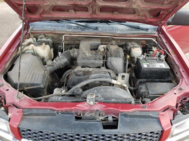 Photo 11 from auction – 2004 CHEVROLET COLORADO with VIN 1GCCS196648109252