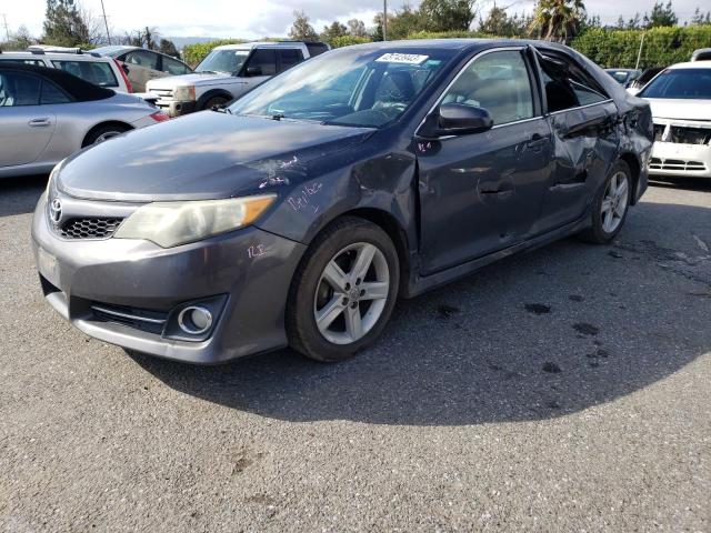 TOYOTA CAMRY BASE 2012 with VIN 4T1BF1FK0CU042893 - Photo from auction