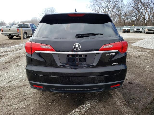 Photo 6 from auction – 2013 ACURA RDX with VIN 5J8TB4H35DL024099