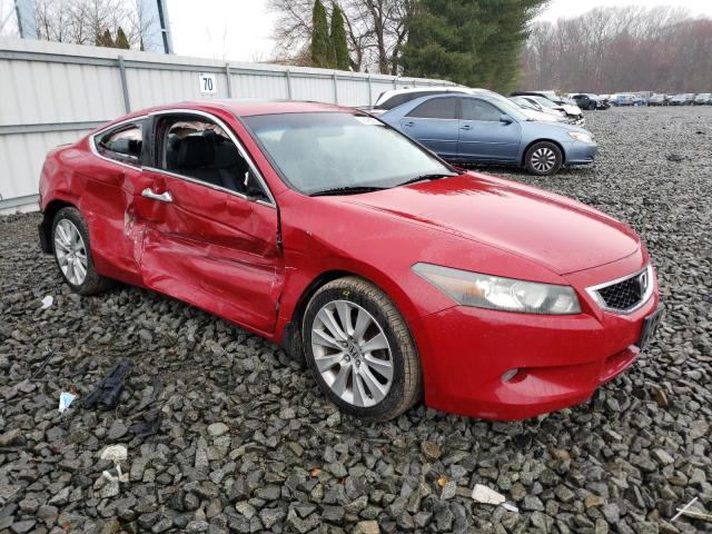 Photo 4 from auction – 2010 HONDA ACCORD EXL with VIN 1HGCS2B84AA001221