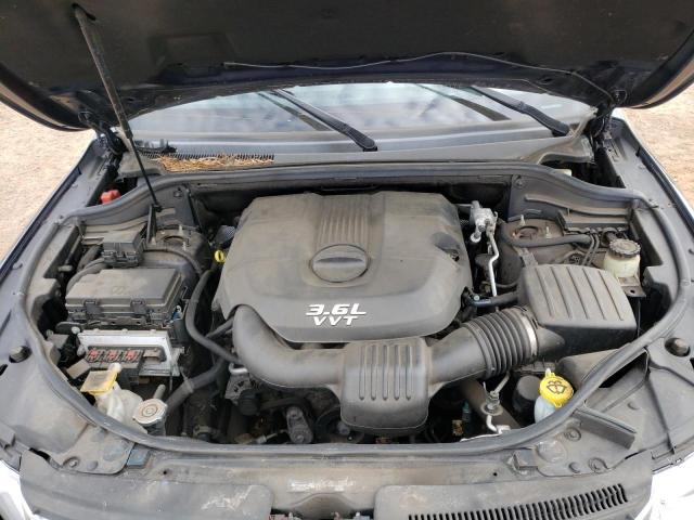 Photo 12 from auction – 2013 JEEP GRAND CHER with VIN 1C4RJFAG5DC532805