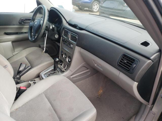 Photo 7 from auction – 2007 SUBARU FORESTER 2 with VIN JF1SG63607H748126