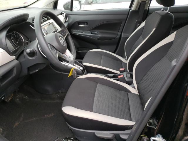 Photo 7 from auction – 2022 NISSAN VERSA SV with VIN 3N1CN8EV9NL868254