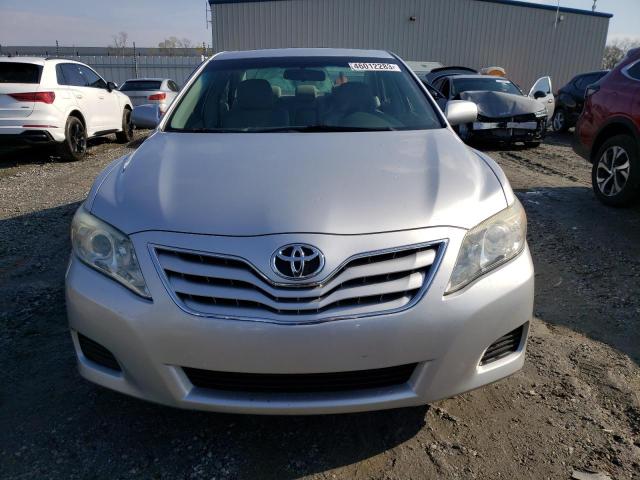 Photo 5 from auction – 2011 TOYOTA CAMRY LE/X with VIN 4T1BF3EK5BU155055